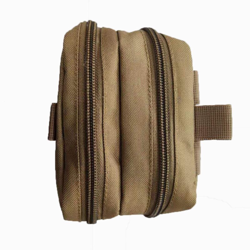Avatar Outdoor strong 600D polyester tactical medical molle pouch first aid kit bag - Image 2