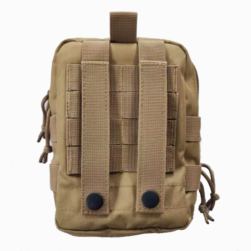 Avatar Outdoor strong 600D polyester tactical medical molle pouch first aid kit bag - Image 3