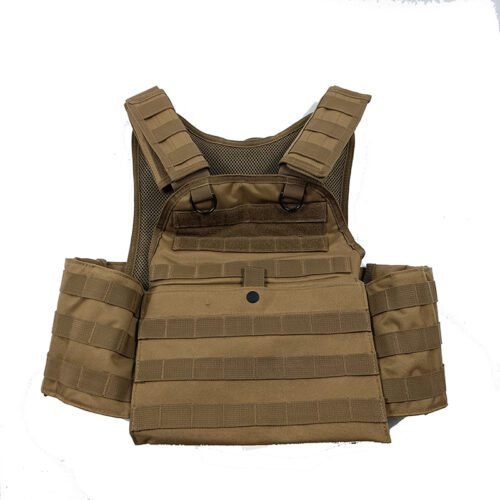 Avatar Classic Light Weight 600D polyester Coyote Tactical Vest For Training