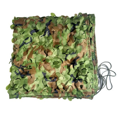 Avatar Outdoor woodland camouflage 210D polyester camo sun-shading nets 2mX3m