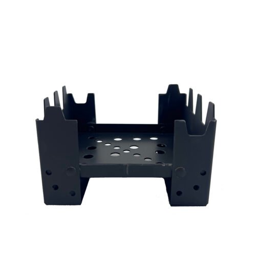 Avatar outdoor camping new light weight small portable foldable aluminum stoves & cookware kit