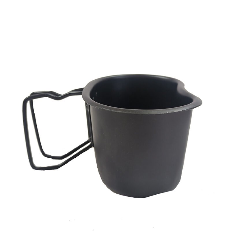 Avatar outdoor great quality aluminum mug cup for outdoor camping cooking / drinking - Image 3
