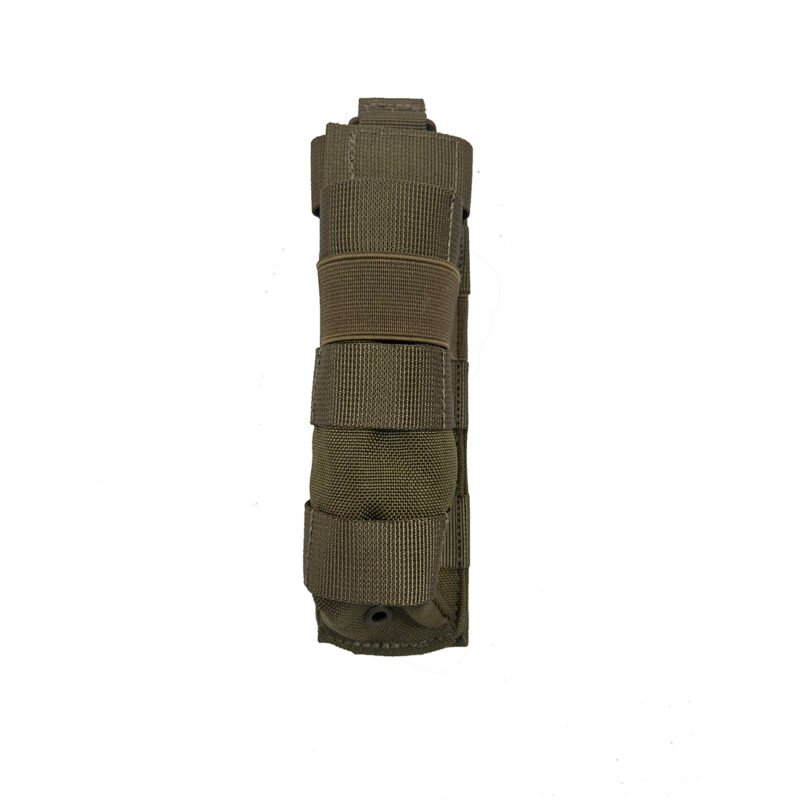 Avatar Outdoor durable quality 1000D nylon Khaki Mag Pouch for tactical training