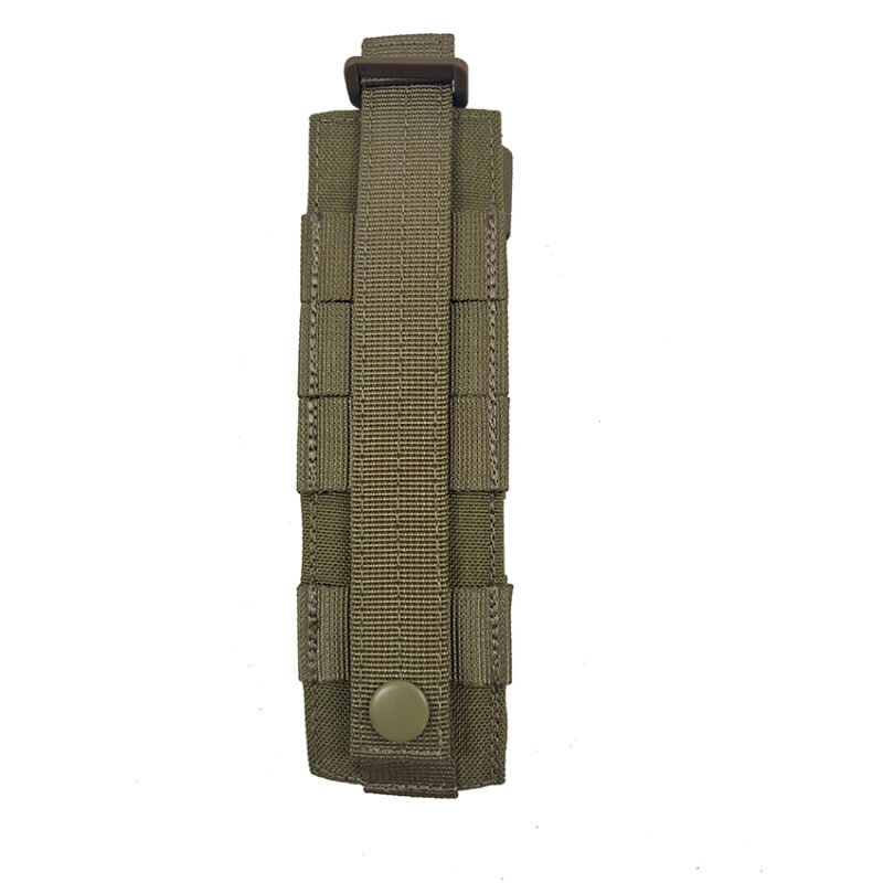 Avatar Outdoor durable quality 1000D nylon Khaki Mag Pouch for tactical training - Image 3