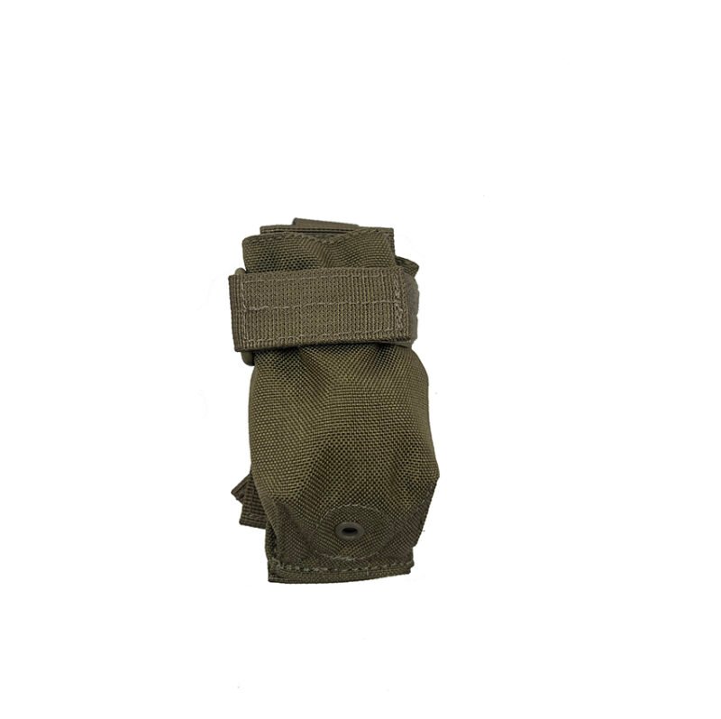 Avatar Outdoor durable quality light weight  1000D nylon Khaki Mag Pouch
