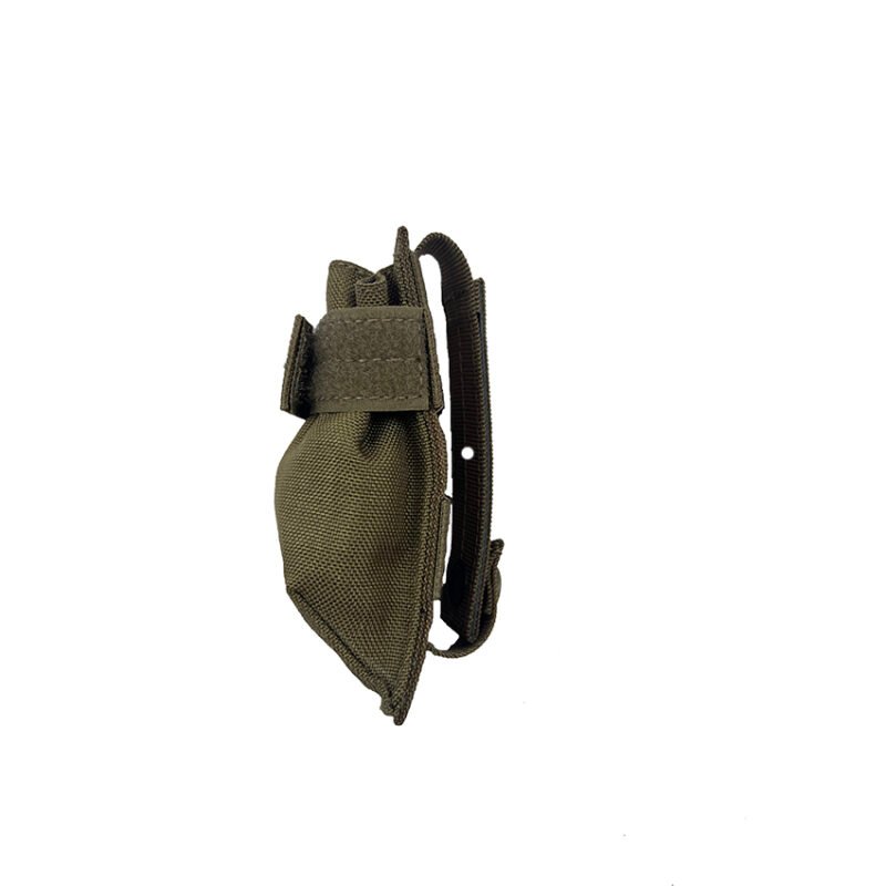 Avatar Outdoor durable quality light weight  1000D nylon Khaki Mag Pouch - Image 3