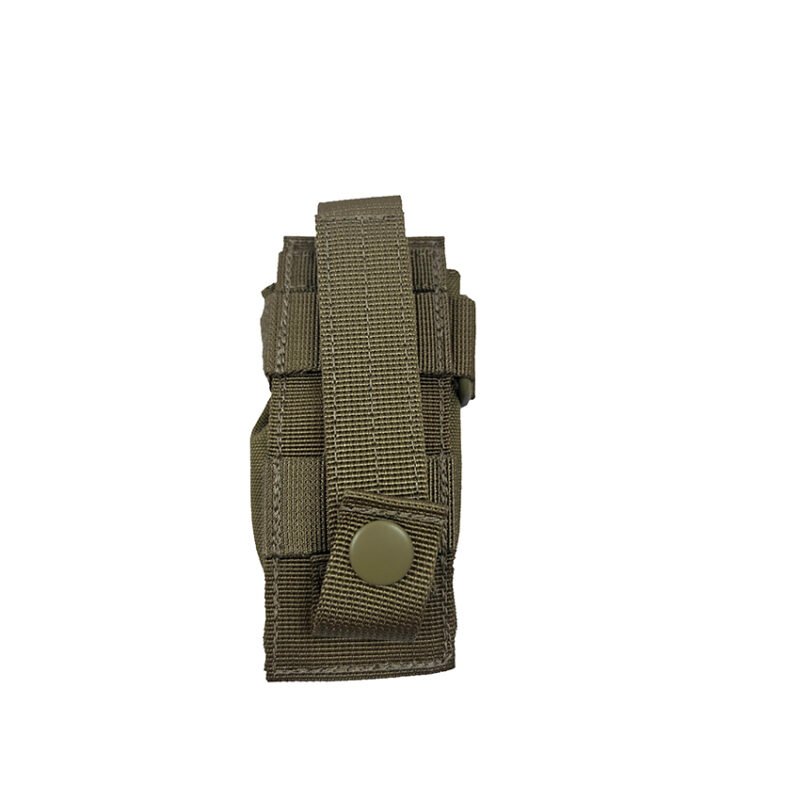 Avatar Outdoor durable quality light weight  1000D nylon Khaki Mag Pouch - Image 2
