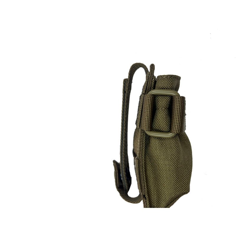 Avatar Outdoor durable quality light weight  1000D nylon Khaki Mag Pouch - Image 4