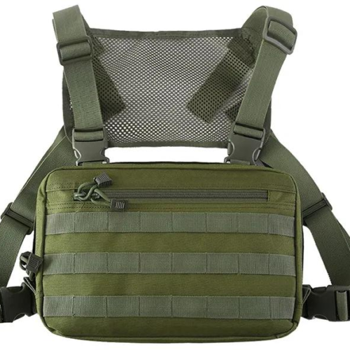 Avatar Outdoor Multi-functional Tactical Chest Bag For Training/Tactical Operation