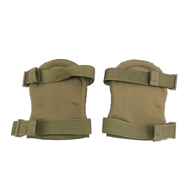 Avatar Outdoor durable khaki color outdoor tactical protection knee pads - Image 3