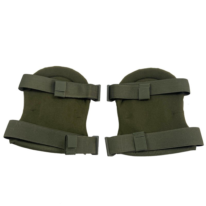 Avatar Outdoor good quality  dark green tactical training protection knee pads for wholesale - Image 3