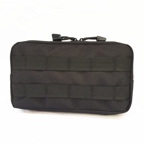 Avatar good quality multifunctional black tactical first-aid pouch for outdoor sports/ EMT training