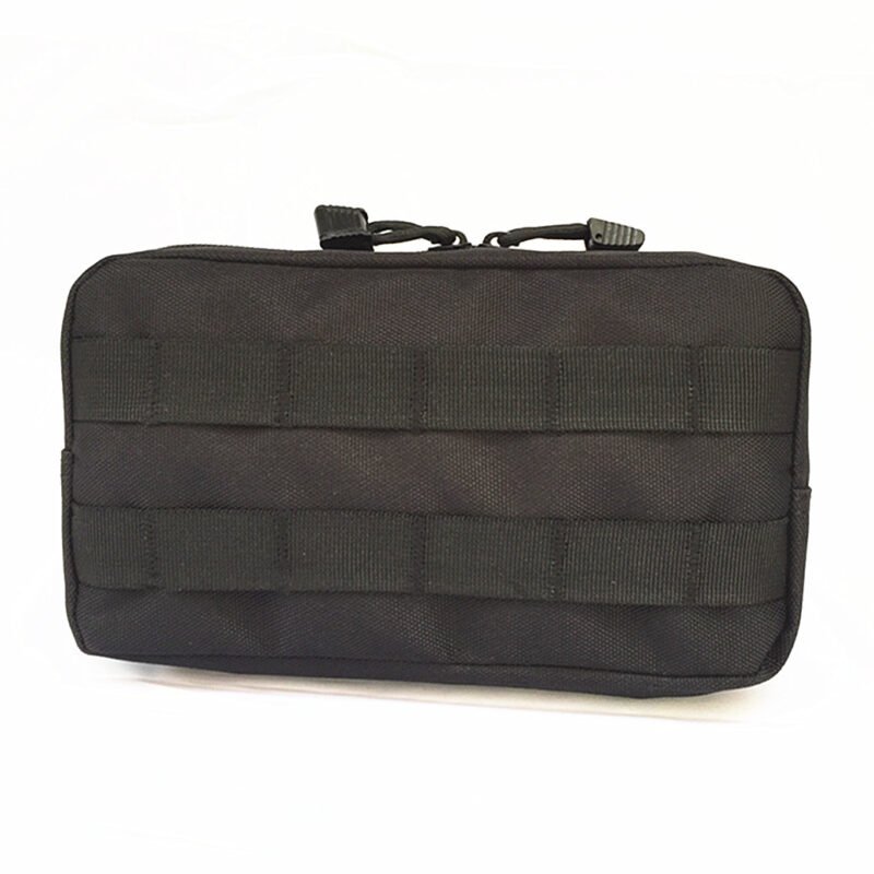 Avatar good quality multifunctional black tactical first-aid pouch for outdoor sports/ EMT training