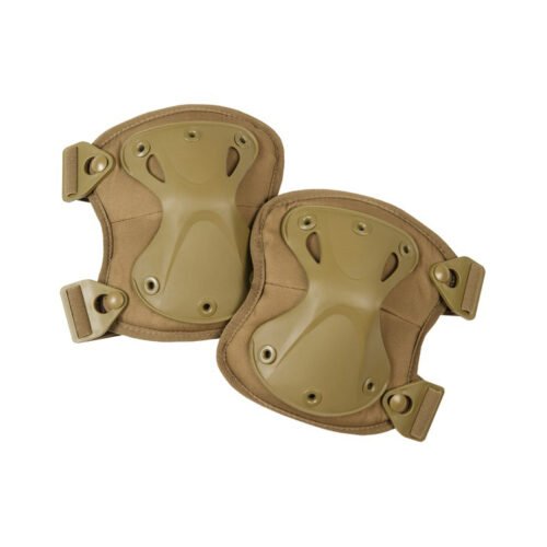 Avatar high quality durable anti-slip khaki tactical protection knee pads for outdoor sports/tactical training