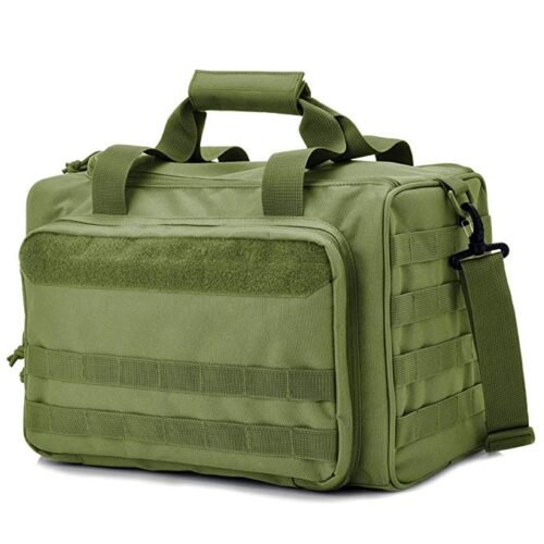 Avatar good quality multifunctional storage green tool handbag for outdoor activities/tactical training