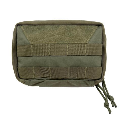 Avatar strong quality waterproof portable green molle pouch for tactical gear/outdoor activities