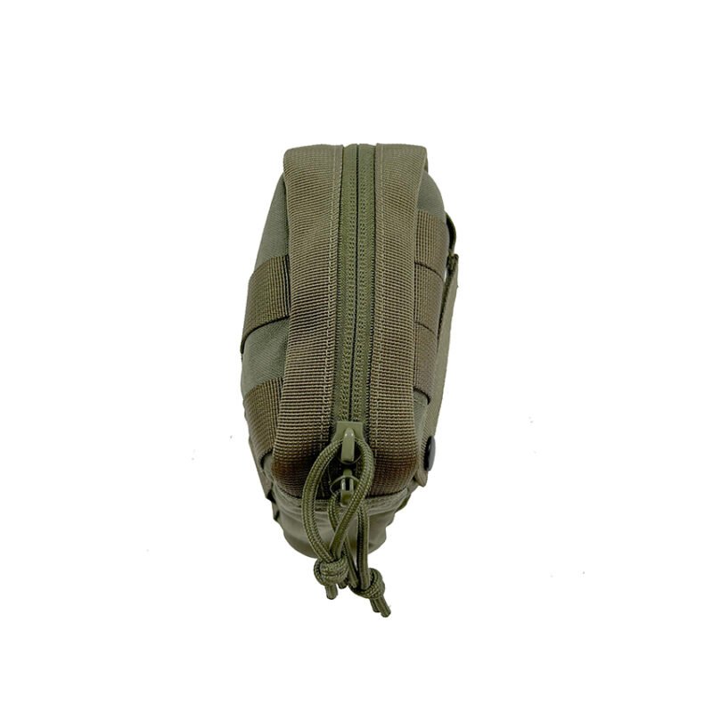 Avatar strong quality waterproof portable green molle pouch for tactical gear/outdoor activities - Image 4