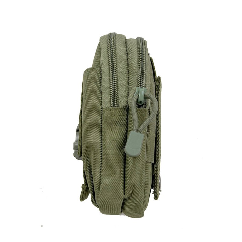 Avatar outdoor lightweight portable quick-access green tactical molle pouch for tactical training - Image 2