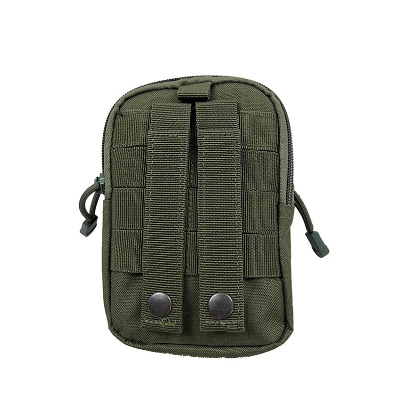 Avatar outdoor lightweight portable quick-access green tactical molle pouch for tactical training - Image 3