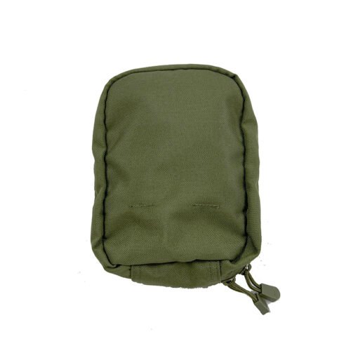 Avatar high quality lightweight green first aid molle tactical pouch for outdoor medical rescue