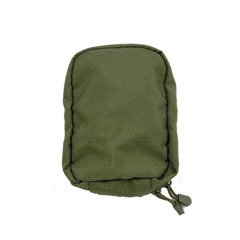 Avatar high quality lightweight green first aid molle tactical pouch for outdoor medical rescue
