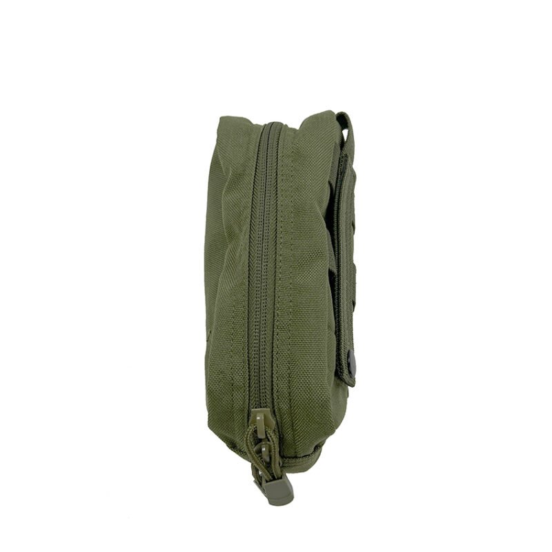 Avatar high quality lightweight green first aid molle tactical pouch for outdoor medical rescue - Image 4