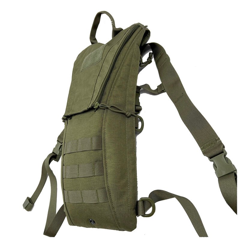 Avatar strong quality waterproof lightweight 3L tactical hydration backpack for outdoor training/hiking - Image 2
