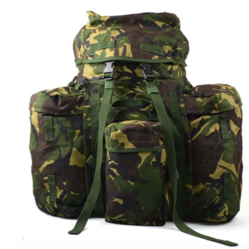 Avatar durable good quality large capacity 90L tactical camouflage backpack for long distance journey/camping