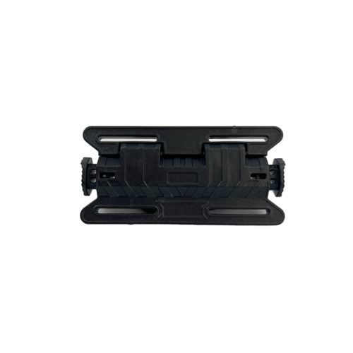 Avatar wholesale durable quality matt color tactical quick release 8cm POM buckle with spring for tactical vest