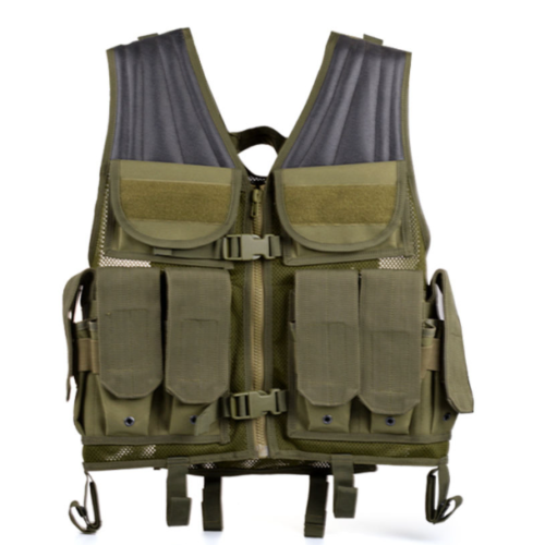 Avatar outdoor good quality multifunctional molle system tactical vest for outdoor training/combat
