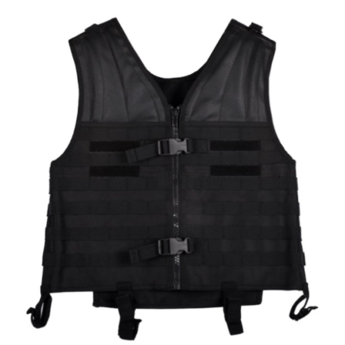 Avatar durable quick-release breathable multi-purpose tactical vest for shooting/outdoor trianing