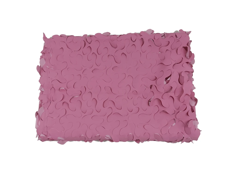 Avatar durable lightweight portable pink camouflage net for house decoration/outdoor sun-shade - Image 2