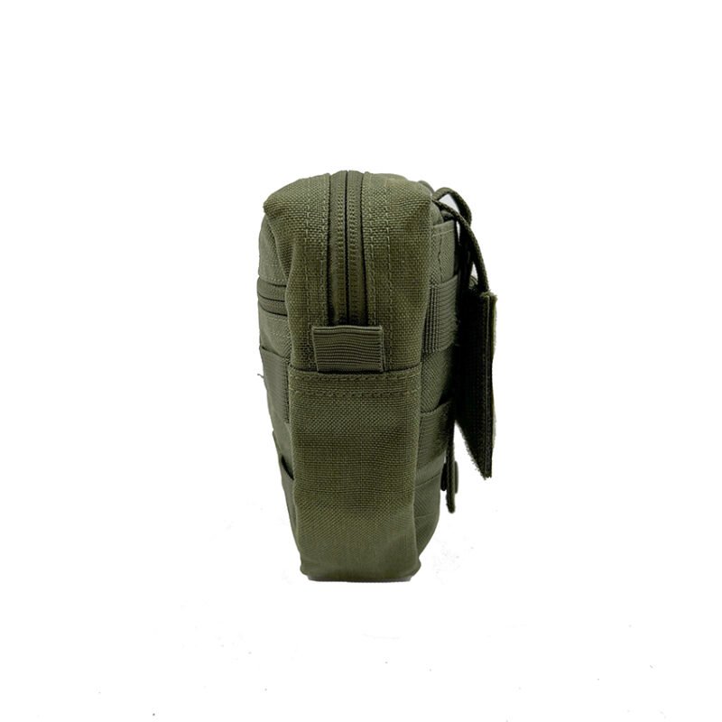 Avatar durable multifunctional large capacity green belt pouch for hiking/outdoor activities - Image 2