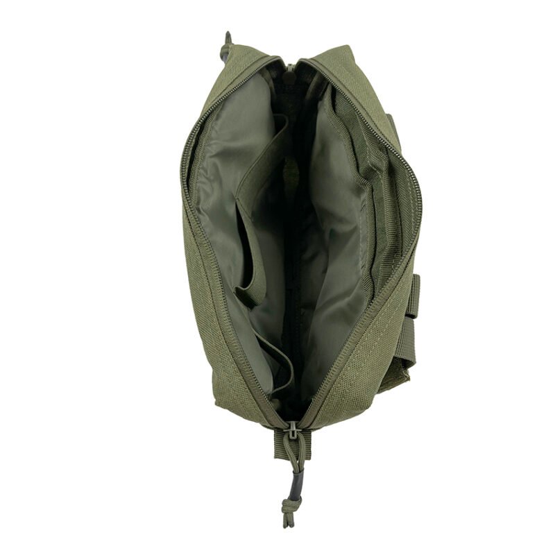Avatar durable multifunctional large capacity green belt pouch for hiking/outdoor activities - Image 3