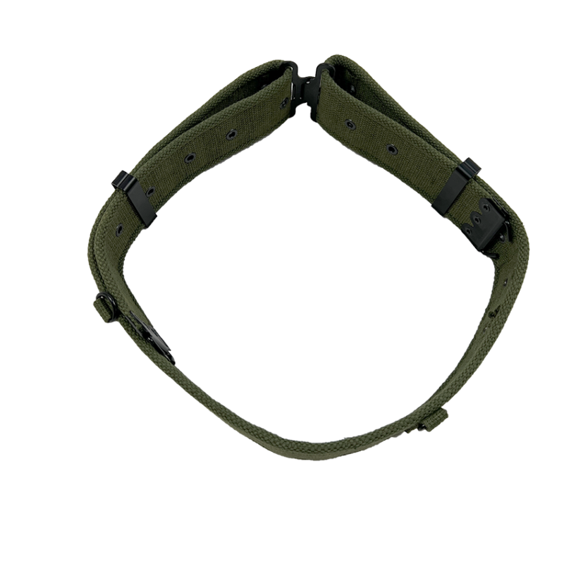 Avatar high quality waterproof heavy duty green tactical belt for tactical training/outdoor activities - Image 2