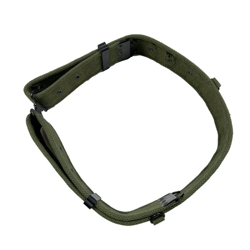 Avatar high quality waterproof heavy duty green tactical belt for tactical training/outdoor activities - Image 3