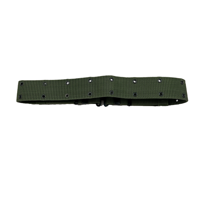 Avatar strong quality adjustable quick release green tactical belt for daily carry/law enforcement - Image 5