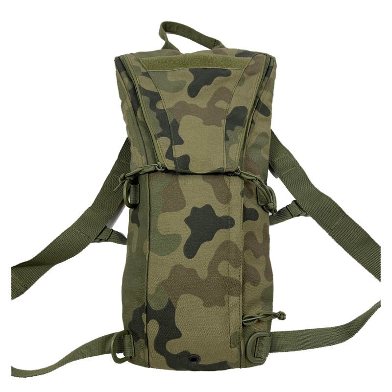 Avatar high quality multi-purpose 3L camoufalge hydration backpack for climbing/outdoor activities - Image 2