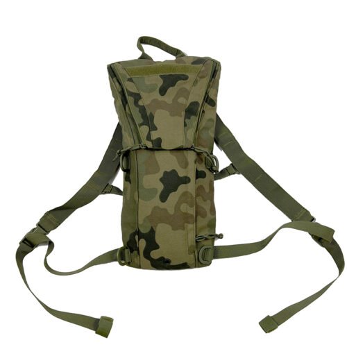 Avatar high quality multi-purpose 3L camoufalge hydration backpack for climbing/outdoor activities