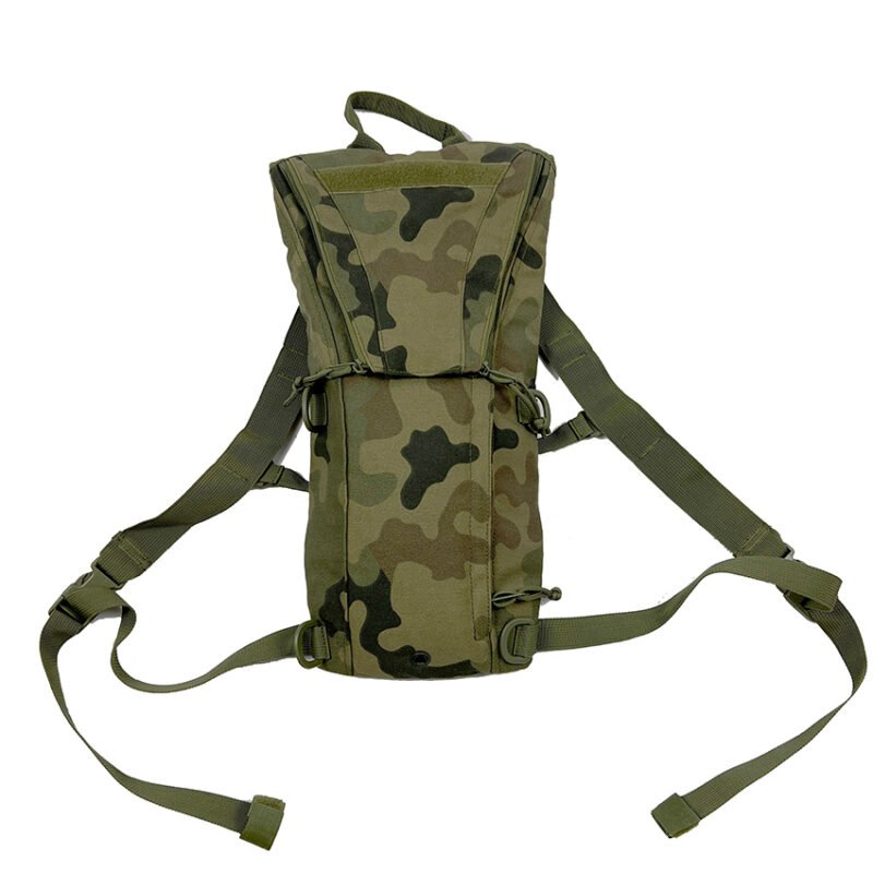 Avatar high quality multi-purpose 3L camoufalge hydration backpack for climbing/outdoor activities