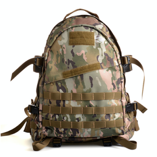 Avatar durable wear-resistant 30L camouflage molle tactical backpack for hiking/outdoor training