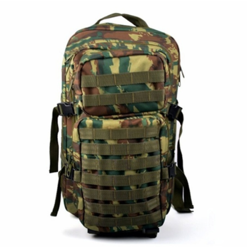 Avatar rugged multifunctional 25L camouflage molle tactical backpack for hiking/outdoor training