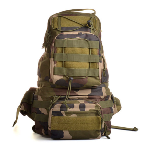 Avatar good quality durable multi-pocket breathable 35L tactical backpack for hiking/outdoor activities