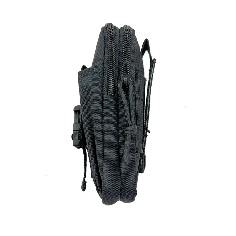 Avatar good quality wear-resistant black molle pouch for outdoor activities/tactical training - Image 3