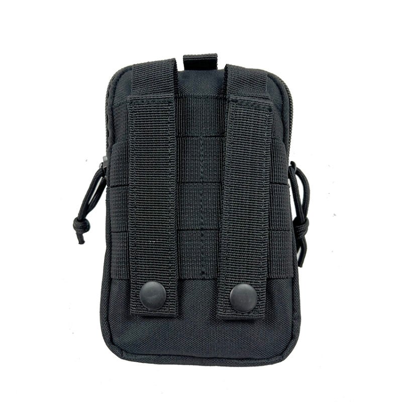 Avatar good quality wear-resistant black molle pouch for outdoor activities/tactical training - Image 2