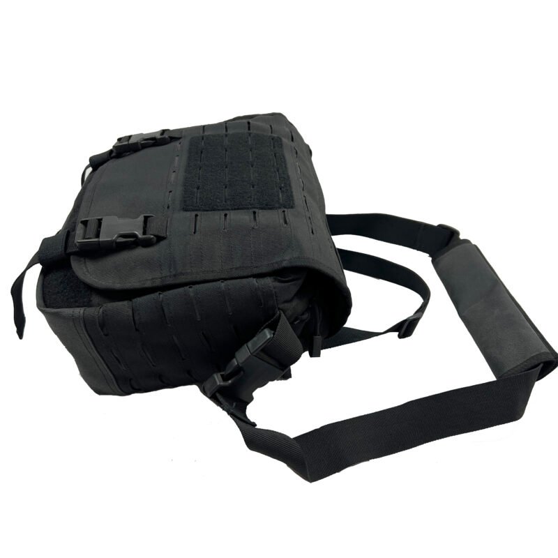 Avatar good quality rugged large capacity black briefcase handbag for daily use/work/business - Image 3