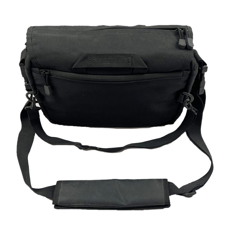 Avatar good quality rugged large capacity black briefcase handbag for daily use/work/business - Image 2