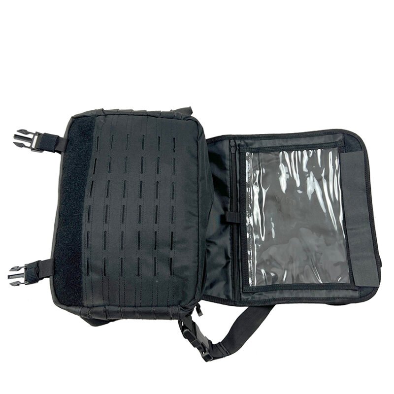 Avatar good quality rugged large capacity black briefcase handbag for daily use/work/business - Image 4