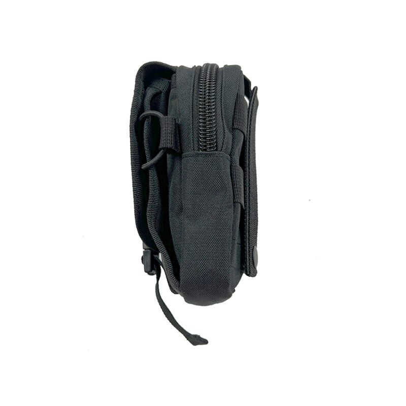 Avatar good quality lightweight portabale black molle pouch for tactical gear/outdoor activities - Image 2