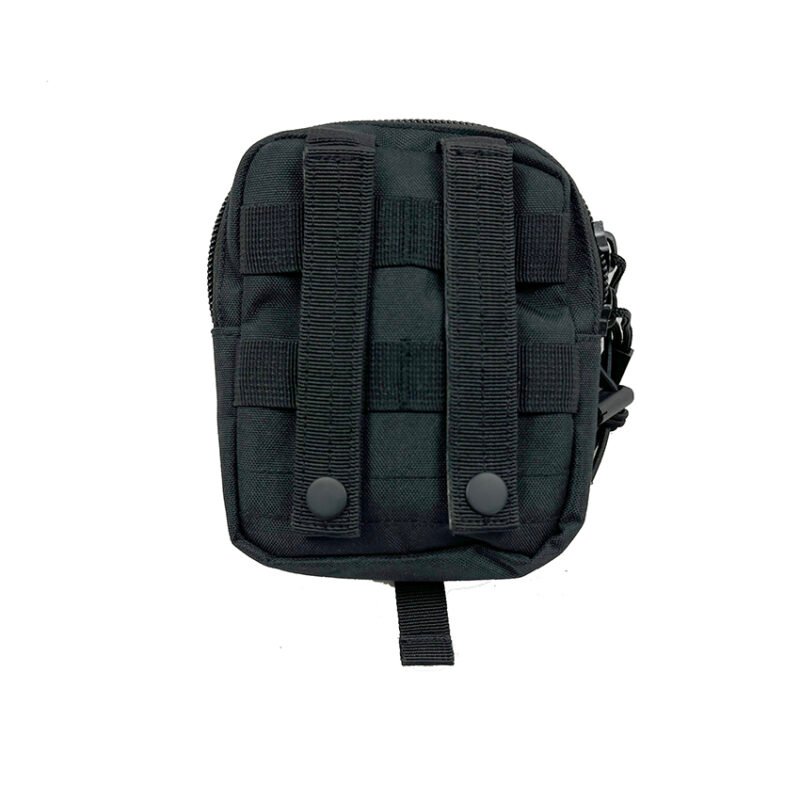 Avatar good quality lightweight portabale black molle pouch for tactical gear/outdoor activities - Image 3